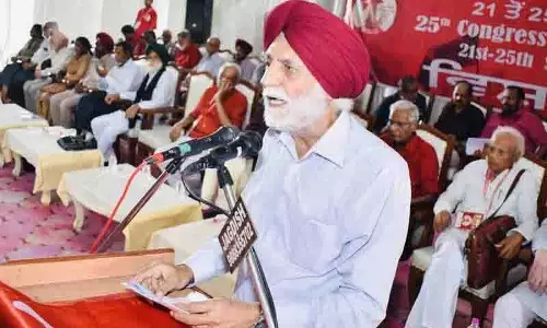 भाकपा ने Punjab में बाढ़ राहत और धन आवंटन पर श्वेत पत्र की मांग की
