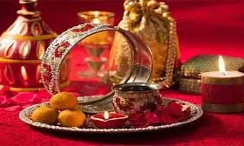 Karva Chauth 2025 Date:जानिए कब है करवा चौथ व्रत 9 या 10 अक्टूबर इस पर्व की पौराणिक कथा Karva Chauth 2025 Date:जानिए कब है करवा चौथ व्रत 9 या 10 अक्टूबर इस पर्व की पौराणिक कथा