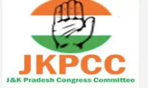 जेकेपीसीसी ने महाराजा हरि सिंह को किया याद, UT बनाए जाने की आलोचना की