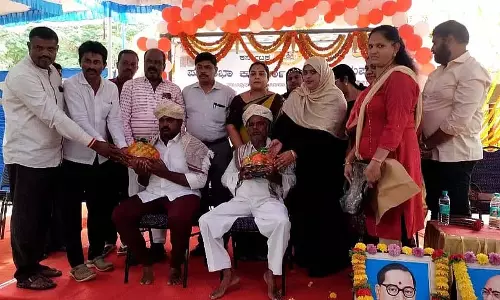 Devanahalli : सिविल सेवकों का सम्मान करना हमारा कर्तव्य है Devanahalli : सिविल सेवकों का सम्मान करना हमारा कर्तव्य है