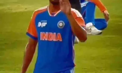 देखिए कैसे Arshdeep Singh ने हारिस रऊफ के विमान को क्रैश कर दिया