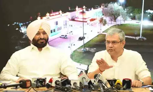 50 साल बाद केंद्र ने Rajpura-Mohali रेल लिंक को हरी झंडी दिखाई 50 साल बाद केंद्र ने Rajpura-Mohali रेल लिंक को हरी झंडी दिखाई