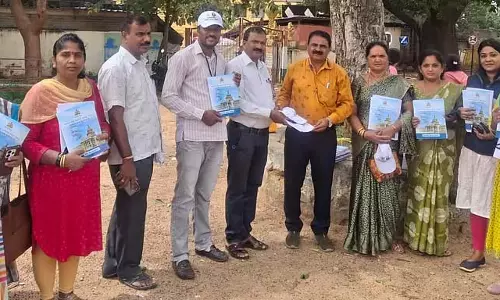 सर्वर दूसरे दिन भी काम नहीं कर रहे: केवल 240 घरों का ही सर्वेक्षण किया गया सर्वर दूसरे दिन भी काम नहीं कर रहे: केवल 240 घरों का ही सर्वेक्षण किया गया