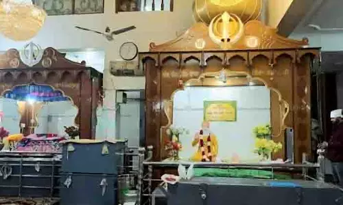 Ropar police द्वारा प्रबंधित ब्रिटिशकालीन पीर बाबा दरगाह में 3.5 करोड़ रुपये की अनियमितताएं सामने आएंगी
