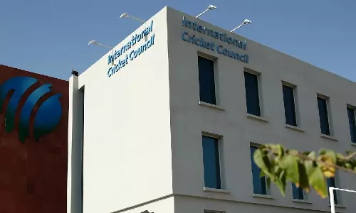ICC ने अमेरिका की सदस्यता निलंबित की