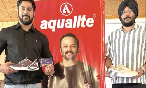 एक्वालाइट ने अनंतनाग में चैनल पार्टनर मीट का समापन किया