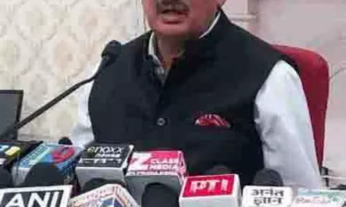 राज्य को पांच साल में केंद्र से केवल 4,253 करोड़ रुपये मिले: Chouhan