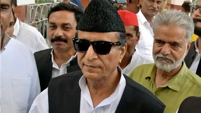 Bareilly: आजम खां पर फर्जी मुकदमे, फिर भी मिला समर्थन
