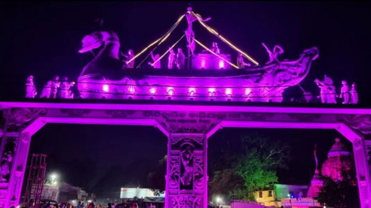 कटक बाली यात्रा 2025: महापौर ने CM को पत्र लिखकर ऊपरी मैदान में विशाल कार्यक्रम आयोजित करने की अनुमति मांगी