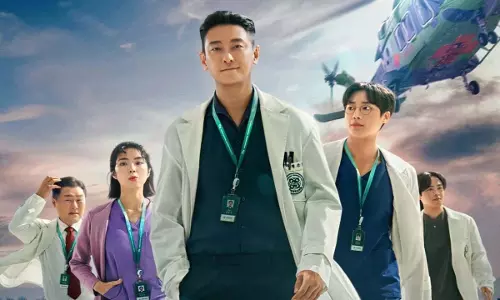 नेटफ्लिक्स ने पुष्टि की है कि द ट्रॉमा कोड: Heroes on Call के सीज़न 2 और 3 एक साथ फिल्माए जाएँगे