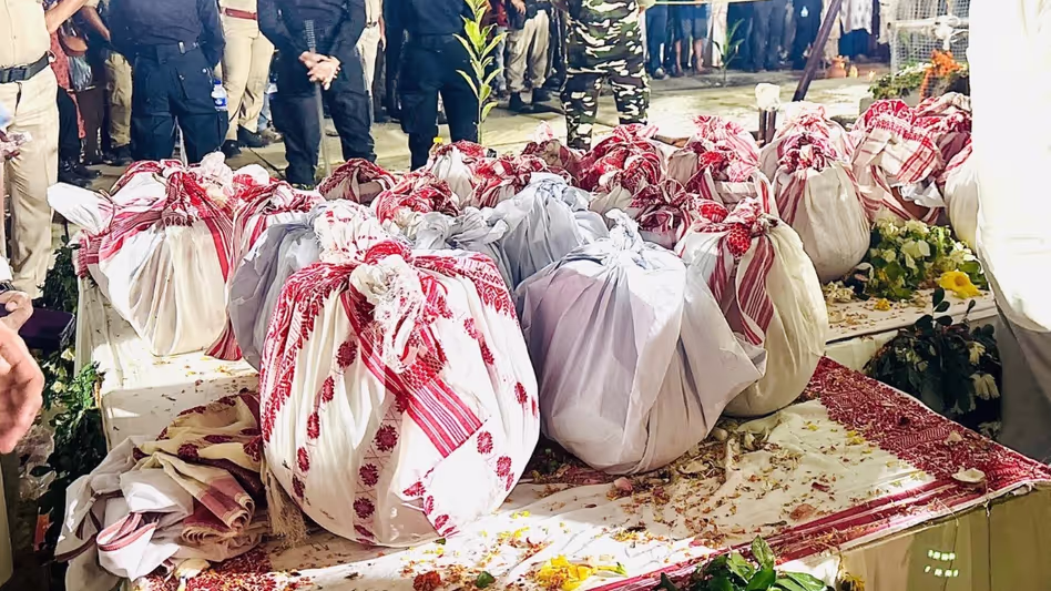 Assam सरकार ऑनलाइन आवेदन के माध्यम से ज़ुबीन गर्ग की अस्थियाँ वितरित करेगी