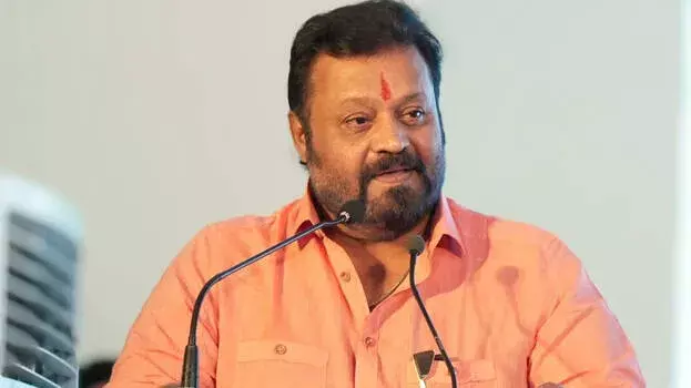 Kerala भाजपा में सुरेश गोपी को लेकर मतभेद उभरे Kerala भाजपा में सुरेश गोपी को लेकर मतभेद उभरे