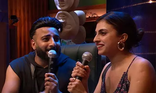 Bigg Boss 19 सितंबर 23 लिखित अपडेट