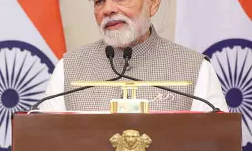 बारिश की चेतावनी के कारण PM मोदी की ओडिशा रैली बरहामपुर से झारसुगुड़ा स्थानांतरित