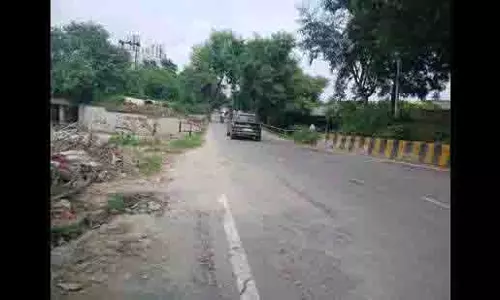 Greater Noida: सेक्टर पी-3 में नया तीन-लेन पुल बनेगा, यातायात होगा सुगम