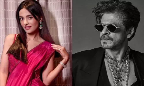 क्या Shah Rukh Khan की वजह से अमृता राव कम फिल्में साइन कर रही हैं? क्या Shah Rukh Khan की वजह से अमृता राव कम फिल्में साइन कर रही हैं?