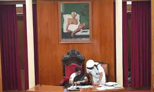 ओडिशा विधानसभा में अविश्वास प्रस्ताव खारिज, कांग्रेस का हंगामा