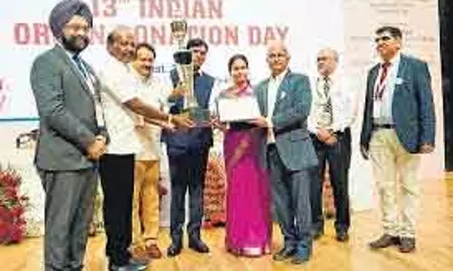 अंगदान में तमिलनाडु शीर्ष स्थान पर बरकरार अंगदान में तमिलनाडु शीर्ष स्थान पर बरकरार