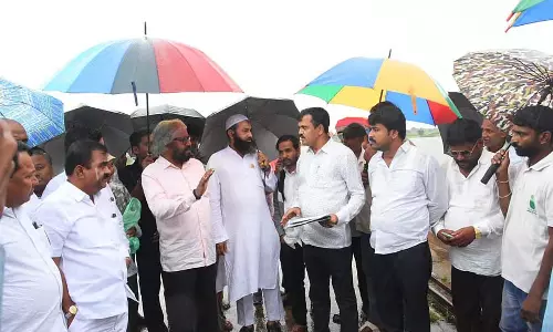 Hulsur : चुलाकिनाला जलाशय के विकास के लिए ₹175 करोड़