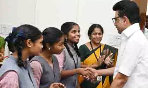 छात्रों के लिए Stalin का संदेश: ज्ञान की यात्रा कभी न रुके