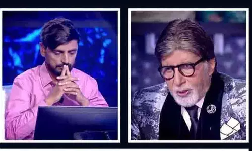 KBC 17: कारपेंटर ने जीते 50 लाख रुपये, कोविड के दौरान शुरू की थी तैयारी