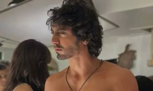 Ahaan Panday ने 6 टॉप ब्रांड्स के साथ किया करार, फिल्म निर्माताओं के बीच है डिमांड!