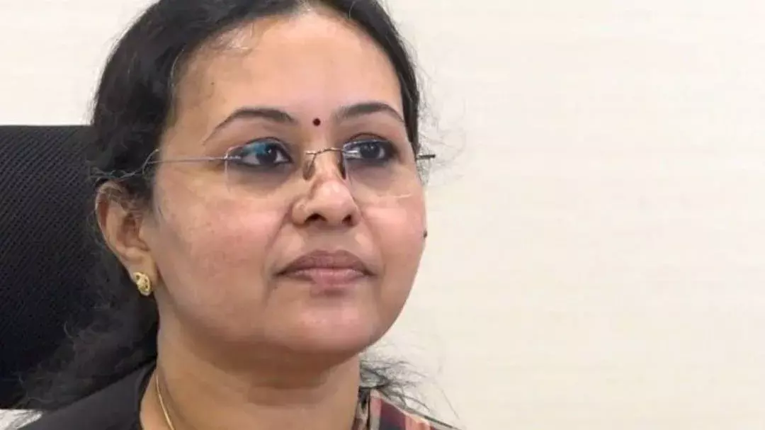 वीना जॉर्ज ने केरल में अमीबिक मेनिंगोएन्सेफलाइटिस के 80 मामलों और 21 मौतों की पुष्टि की वीना जॉर्ज ने केरल में अमीबिक मेनिंगोएन्सेफलाइटिस के 80 मामलों और 21 मौतों की पुष्टि की