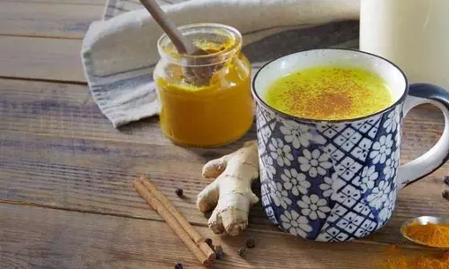 हल्दी वाला दूध: स्वास्थ्य लाभों का भंडार!