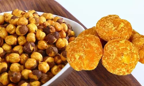 गुड़ और चना: एक मीठा और पौष्टिक शीतकालीन सुपरफूड कॉम्बो!