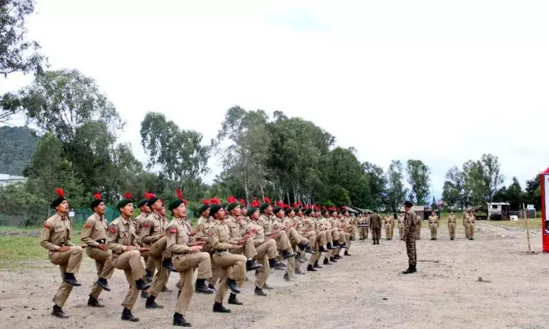 Manipur: आदिवासी बालिका छात्रावास से अर्धसैनिक बलों को हटाने का अल्टीमेटम
