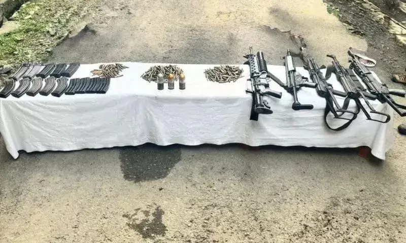 Manipur: असम राइफल्स पर घात लगाकर किए गए हमले का मुख्य आरोपी गिरफ्तार