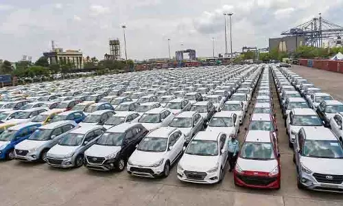 GST 2.0 के बाद ऑटोमोबाइल मालिकों को बिक्री में तेजी दिख रही