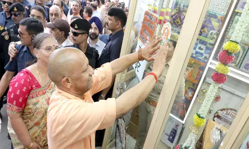 GST सुधारों से यूपी के व्यापारियों और उपभोक्ताओं को सबसे अधिक लाभ होगा: CM योगी आदित्यनाथ