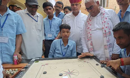 Jaipur: शिक्षा मंत्री  मदन दिलावर ने विद्यार्थियों की मांग पर की घोषणा की