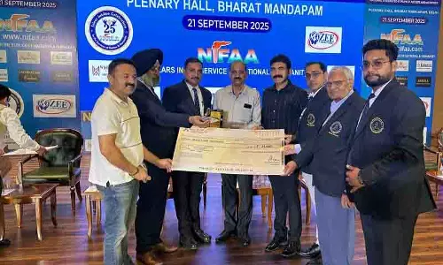 Himachal: 6 हजार यूनिट रक्त एकत्रित करने पर रक्तदाता क्लब को सम्मानित किया गया