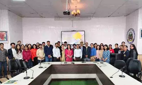 Sanjauli राजकीय महाविद्यालय में कैरियर की संभावनाओं और व्यक्तिगत विकास पर केंद्रित कार्यशाला Sanjauli राजकीय महाविद्यालय में कैरियर की संभावनाओं और व्यक्तिगत विकास पर केंद्रित कार्यशाला