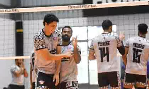 PVL Season 4: बेंगलुरु टॉरपीडोज़ बेहतरीन स्थिति में, कोच डेविड ली PVL Season 4: बेंगलुरु टॉरपीडोज़ बेहतरीन स्थिति में, कोच डेविड ली