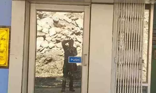 नकदी के बिना जीवन, पांगी घाटी में ATM की समस्या बदस्तूर जारी
