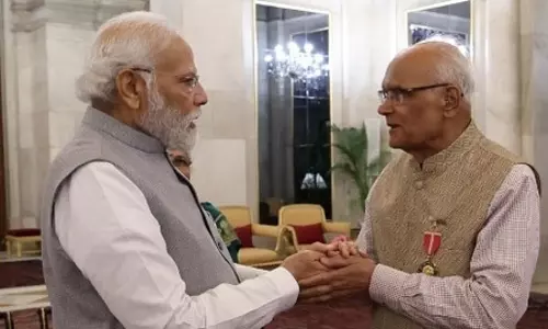 पीएम मोदी ने मशहूर कन्नड़ लेखक भैरप्पा के निधन पर जताया दुख पीएम मोदी ने मशहूर कन्नड़ लेखक भैरप्पा के निधन पर जताया दुख