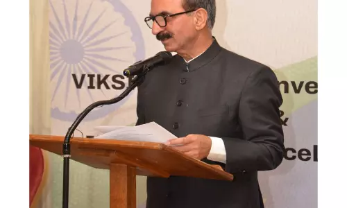 हिमाचल के CM ने हाउस ऑफ लॉर्ड्स में निवेश आमंत्रित किया हिमाचल के CM ने हाउस ऑफ लॉर्ड्स में निवेश आमंत्रित किया