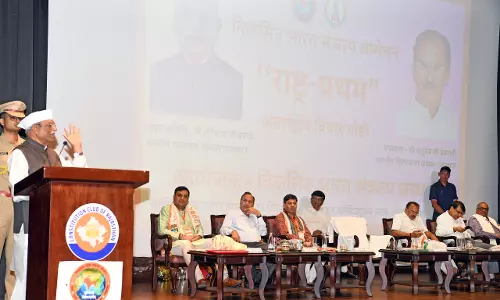 Jaipur: राज्यपाल राष्ट्र को सर्वोपरि रखते सब मिलकर कार्य करे- विधानसभा अध्यक्ष