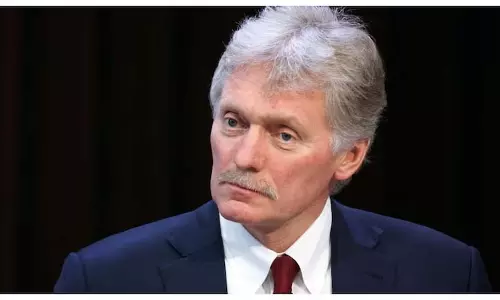Kremlin ने रूस पर ट्रंप के कागज़ी शेर वाले कटाक्ष का मज़ाक उड़ाया