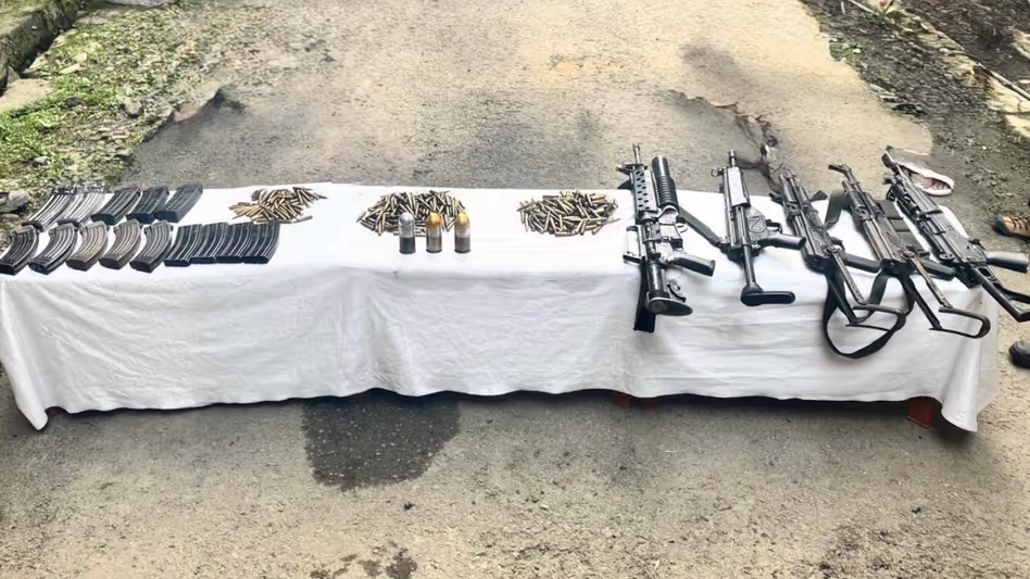 Manipur पुलिस ने असम राइफल्स पर घात लगाकर किए गए हमले के मुख्य आरोपी को गिरफ्तार