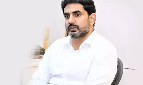 Minister Lokesh : राज्य के लिए 10.40 लाख करोड़ का निवेश