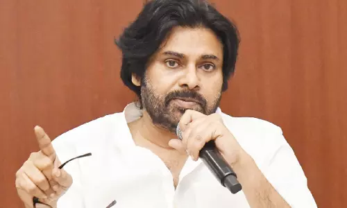 पवन कल्याण ने उप्पाडा मछुआरों की चिंताओं के समाधान के लिए समिति की घोषणा की