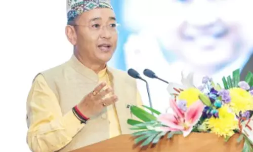Sikkim की शांति और संवैधानिक अखंडता की विरासत को कायम रखा Sikkim की शांति और संवैधानिक अखंडता की विरासत को कायम रखा