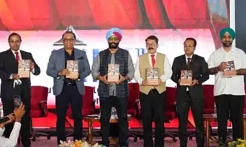 IHM हैदराबाद ने बडिंग इवेंट्स के चौथे सीज़न की मेजबानी की, असाधारण प्रतिभाओं को सामने लाया IHM हैदराबाद ने बडिंग इवेंट्स के चौथे सीज़न की मेजबानी की, असाधारण प्रतिभाओं को सामने लाया