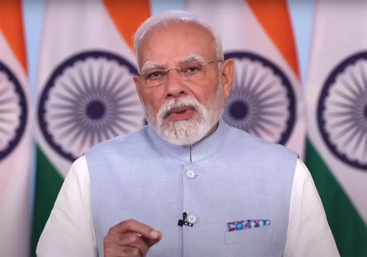 पीएम मोदी ने बताया, स्वास्थ्य और पोषण अभियान से सुधार पीएम मोदी ने बताया, स्वास्थ्य और पोषण अभियान से सुधार