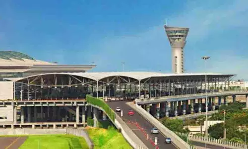 हैदराबाद हवाई अड्डे ने CII कार्यक्रम में शीर्ष ऊर्जा दक्षता पुरस्कार जीता