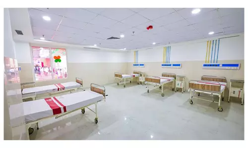 आंध्र प्रदेश ने मेडिकल कॉलेज विस्तार के लिए PPP मॉडल अपनाया आंध्र प्रदेश ने मेडिकल कॉलेज विस्तार के लिए PPP मॉडल अपनाया